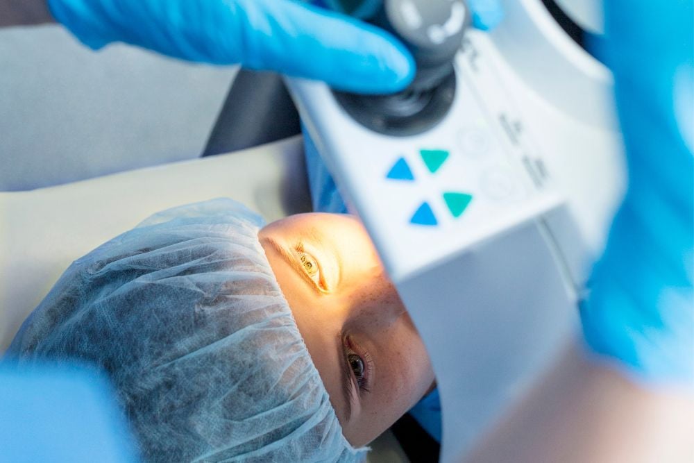 Ocular Laser Treatment | Ophthalmology Clinic in Dubai DRHC
